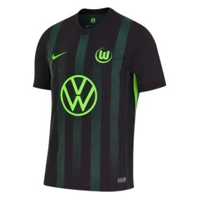 VfL Wolfsburg Bortatröja 2024/2025